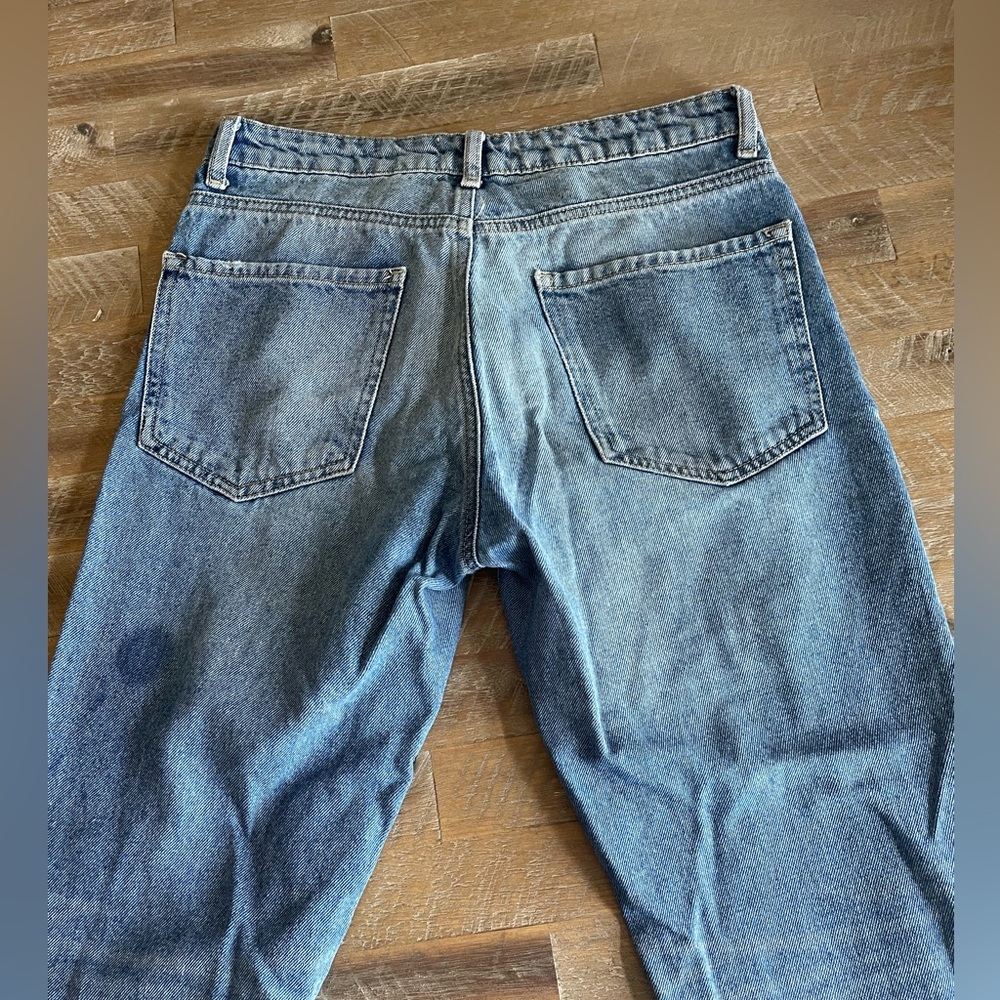 Washed Jean - Picture 3 of 6